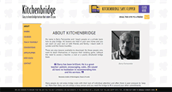Desktop Screenshot of kitchenbridge.co.uk